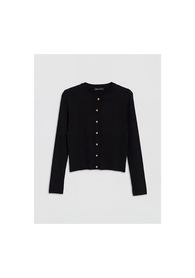 LC Waikiki Alıta Cıty Farkıyla Lcw Modest Siyah Triko Düz Kadın Hırka Siyah - 931514503 Siyah LC Waikiki Alıta Cıty Farkıyla Lcw Modest Siyah Triko Düz Kadın Hırka Siyah - 931514503 Siyah