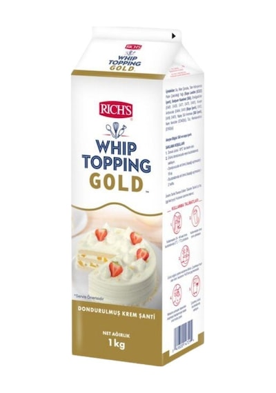 Rich's Whip Topping Gold 1 Kg