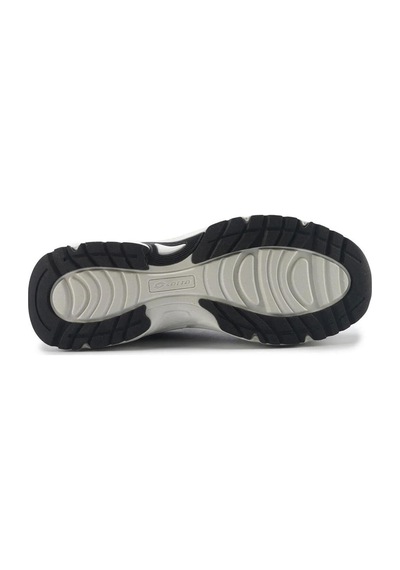 Lotto Onate 5fx Siyah Erkek Sneaker Siyah-beyaz Siyah - Beyaz