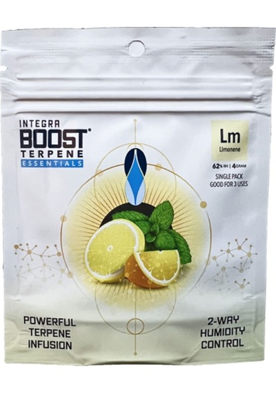 Integra Boost %62 Limonene 4 G