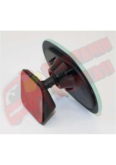 Ayarlı Oval Kör Nokta Aynası 8X5 Cm