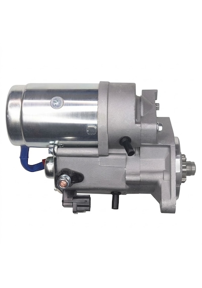 12 Volt 10 Diş Toyota Land Cruiser Prado 2.8 D-4d 2020 Ve Sonrası Marş Dinamosu