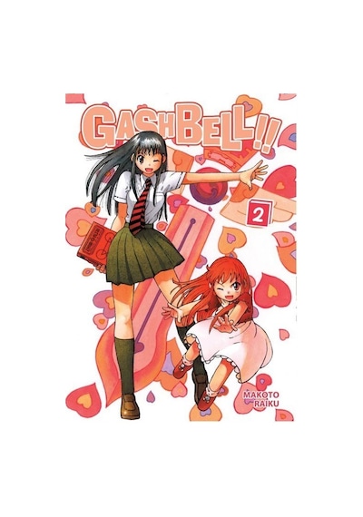 Gash Bell 2 / Makoto Raiku