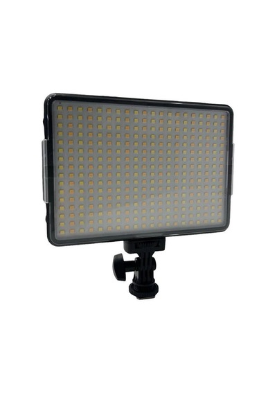 Patona Led-320a Bicolor Video Işığı Pil Şarj Hariç