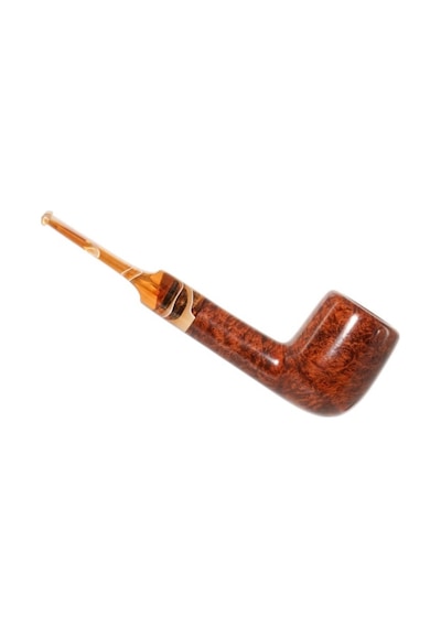 Şahin Outdoor 5 Yıldız 9mm. Filtreli Akrilik Saplı Pipo 260011