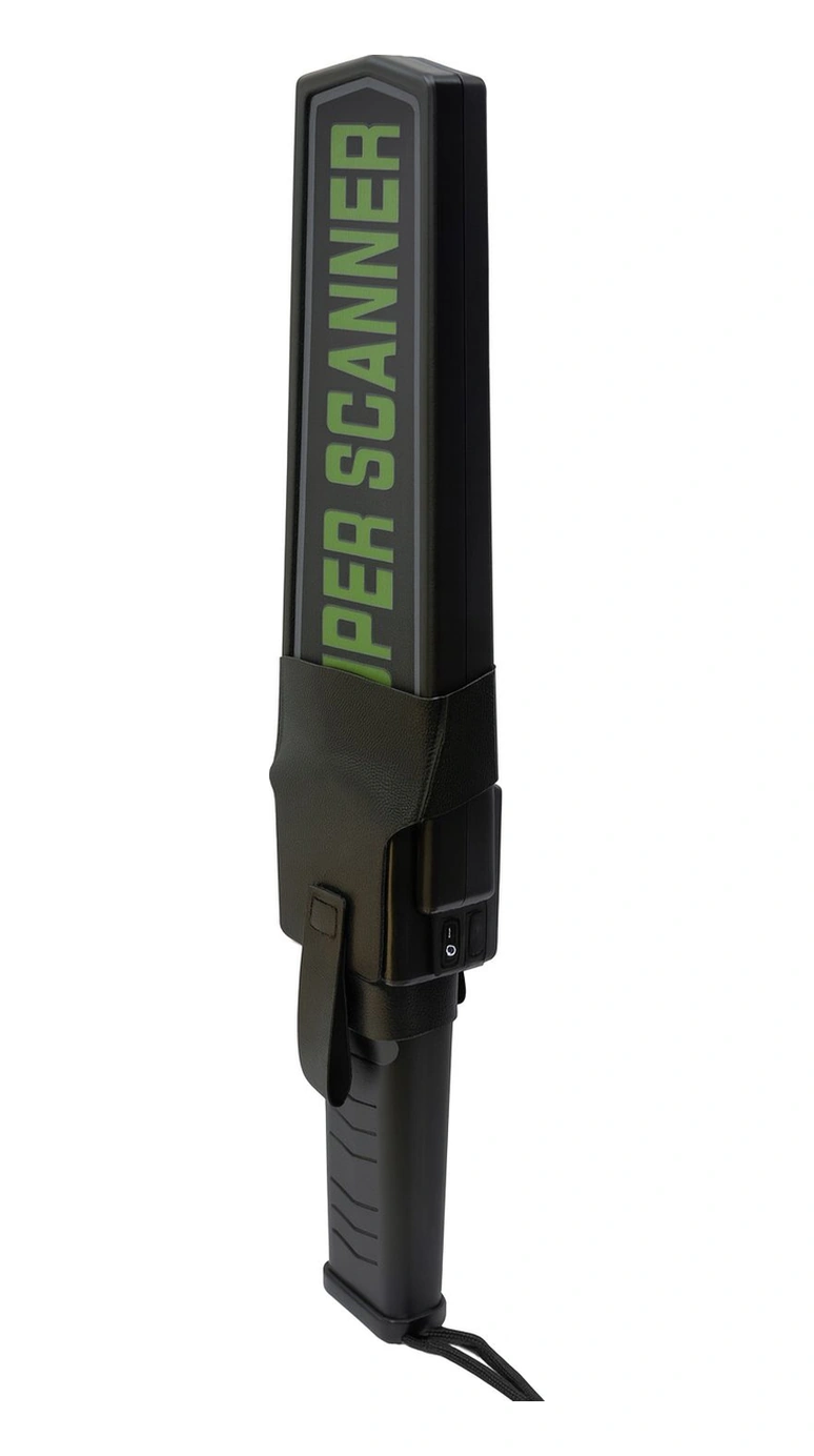 Lockway Lcw-md-3003b1 El Tipi Metal Dedektör