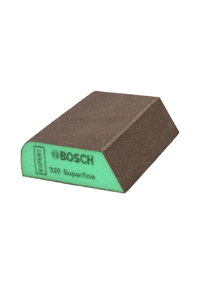 Expert S470 Sünger Zımpara 69x97x26 Mm Süper İnce Kum 1 Adet