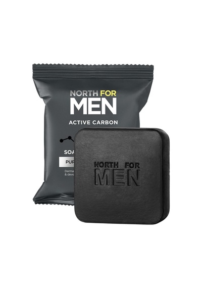 North For Men Active Carbon Sabun Diğer
