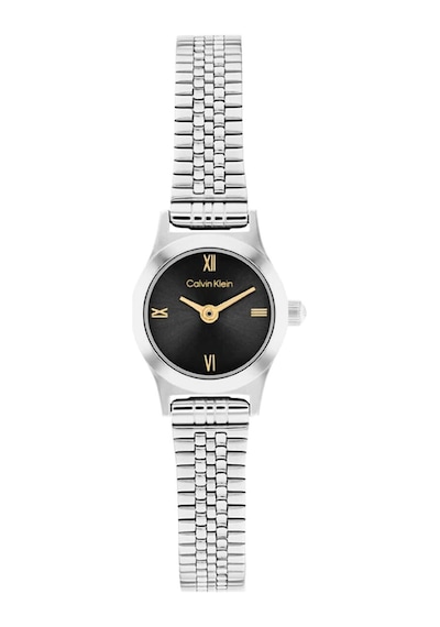 Calvin Klein Ck25100200 Kadın Kol Saati Metalik Gri