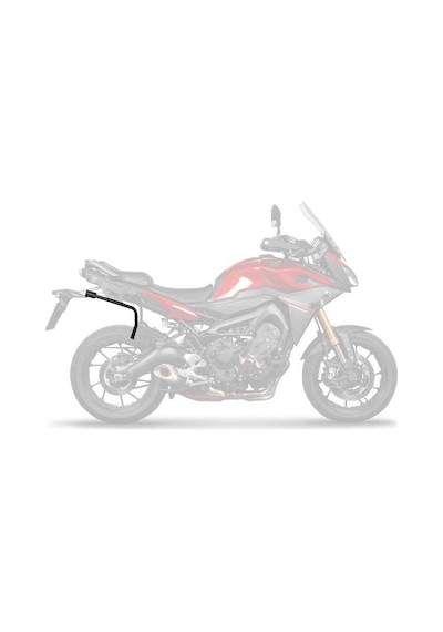 Shad Yamaha Mt-09 2015 Yan Çanta Taşıyıcı Tek Renk