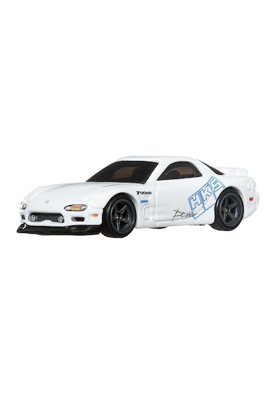 Hot Wheels Fast & Furious Premium Arabalar Mazda Rx-7 Fd Jbl93 Çok Renkli