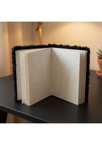 Kalpli Peluş Defter Arbltgshnlcclo426hh