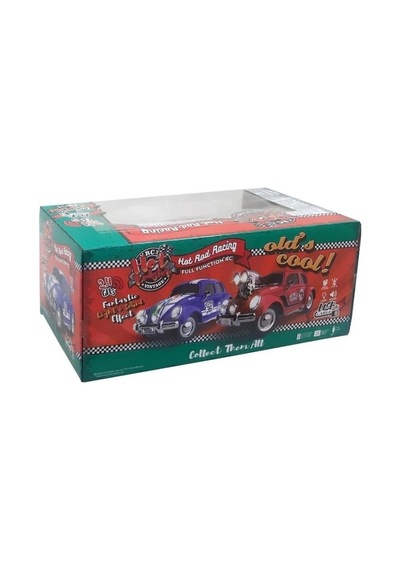 Can Mk8131b U.kumandalı 1:16 Sesli Işıklı Drift Atan Araba Karışık