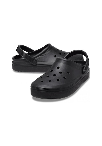 Crocs 208371-060 Off Court Clog Unisex Sandalet Renkli Çok Renkli