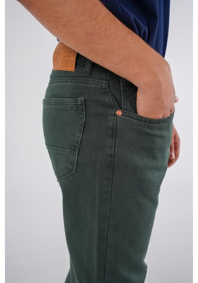 Jepublic Erkek Pantolon-j242303 Yeşil
