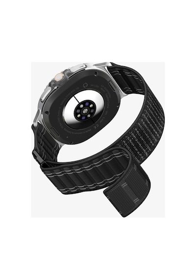 Spigen Galaxy Watch8 Classic 46mm / Watch8 44/40mm İle Uyumlu Kordon Band Wbf0 Nefes Alabilen Diğer