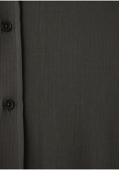 Mavi Liyosel Karışımlı Regular Fit Haki Erkek Gömlek 0212066-88487