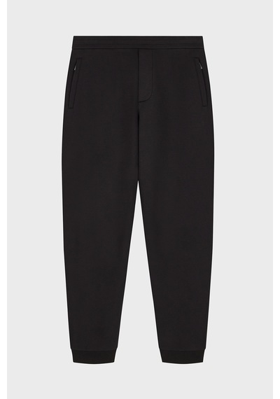 Emporio Armani Regular Fit Normal Bel Pantolon Erkek Pantolon Em007347 Af17545 Uc001 Siyah