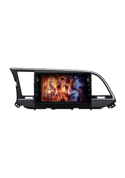 Hyundai Elantra Android 10 Carplay Navigasyon Oem 4gb Ram+64gb Hdd Tuşlu Multimedya Ekran 2016-2018