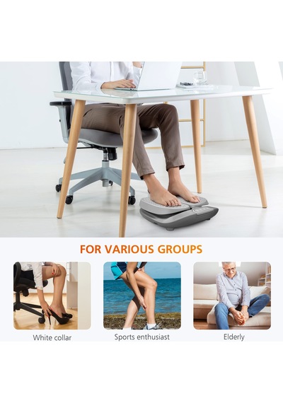 Snailax Shiatsu Isı Ve Titreşimli Ayak Masajı