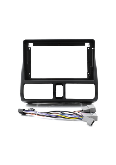 Govimaks Honda Crv 2002-2006 Uyumlu 9' Black Androıd Multimedya Çerçevesi - Soket