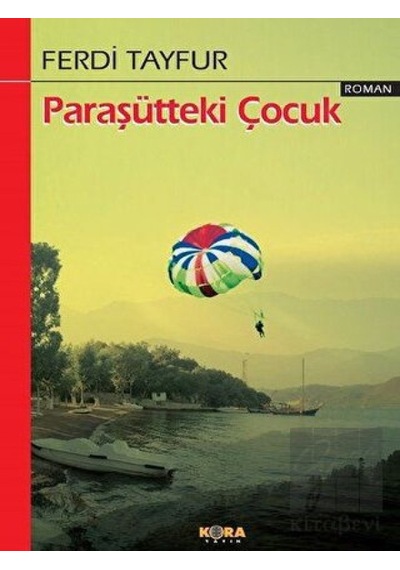 Paraşütteki Çocuk Kora Yayın - Kora Yayın