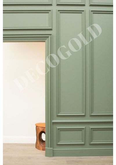 Decogold Boyanabilir Duvar Çıtası 1 Boy 240Cm