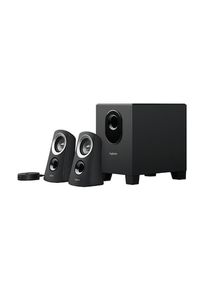 Logitech Z313 25W Rms 2+1 Siyah Hoparlör