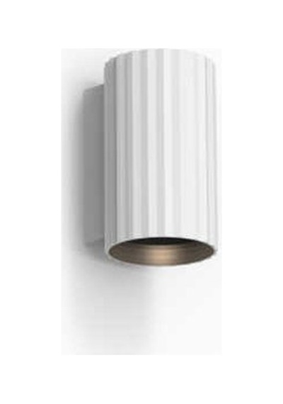 Jupıter Beyaz Gu10 Duvar Aplik - Ev601-b/s