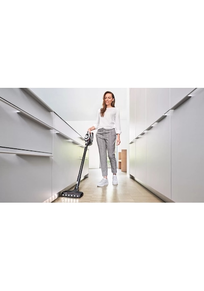 Bosch BBS8214 18 V Dikey Şarjlı Süpürge