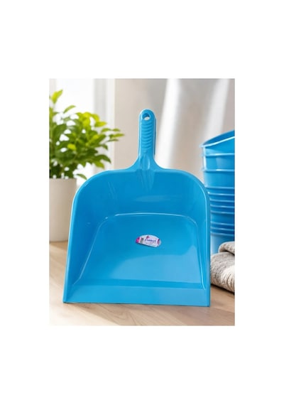 Faraş Kürek Plastik Toz Küreği El Süpürgesi