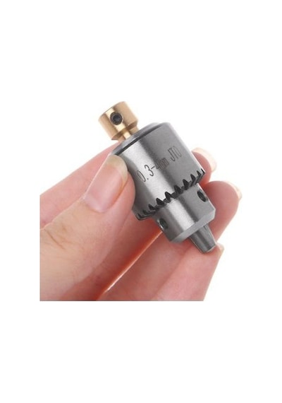 Motor için Mini Mandren Set Proje Ödev Araştırma Otomatik Mandrel