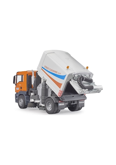 Bruder Man Tgs Cadde Süpürme Aracı Br03780