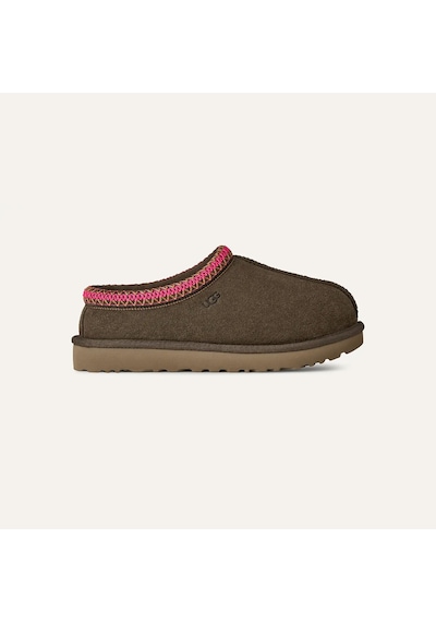 Terlik Kadın 1174470 Ugg W Tasman Iı Dense Smoke Dense Smoke