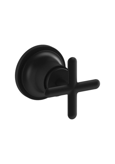 VitrA Origin Classic A4290236 Ankastre Stop Valf Bataryası Mat Siyah