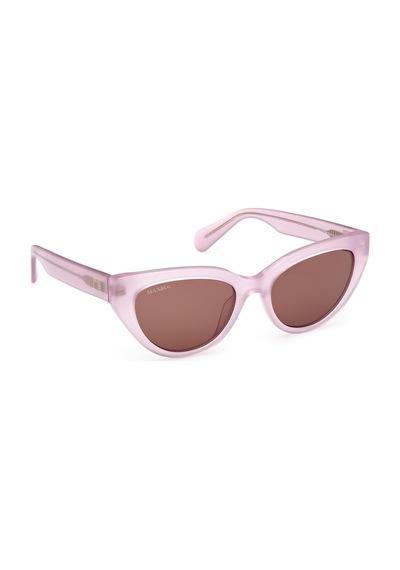 Max&co Mo0127 72e Kadın Güneş Gözlüğü Pembe