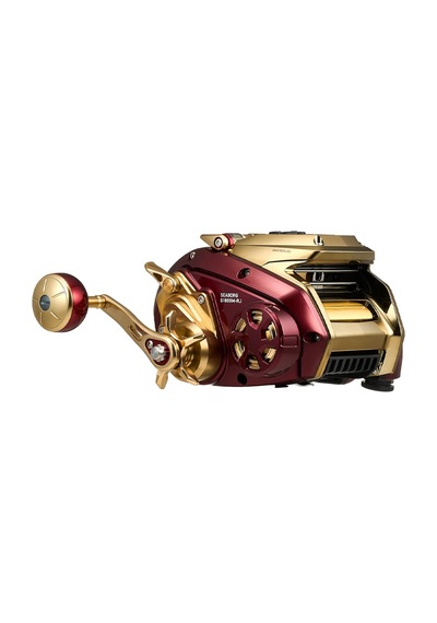 Daiwa Seaborg G 24 1200 M Sağ El Elektrikli Çıkrık