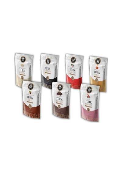 Oze Türk Kahvesi 5 x 100 G