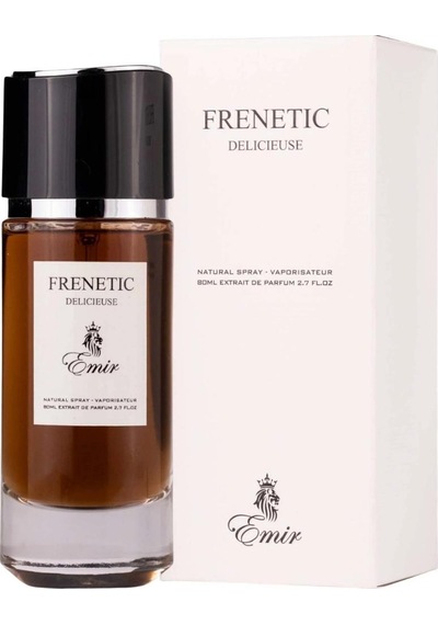Paris Corner Emir Frenetic Delicieuse Extrait De Parfum 80 Ml Unisex Parfüm Oryantal