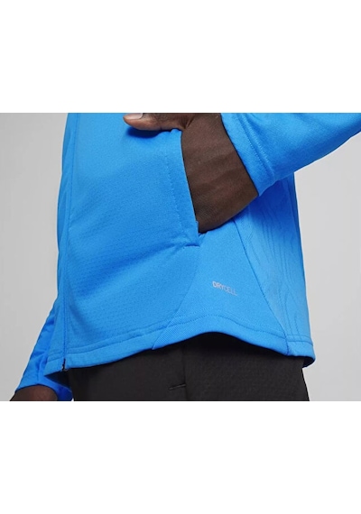 Puma Teamfinal Training Jacket Erkek Futbol Antrenman Ceketi 65855402 - Mavi