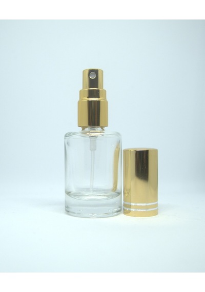 Boş Parfüm ve Kolonya Şişesi 12 ML 10 Adet Boş Metal Sarı Sprey