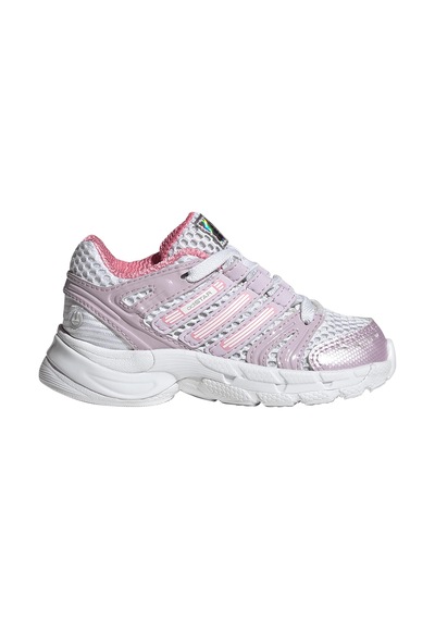 Adidas Adistar Control 5 Bebek Işıklı Spor Ayakkabı Kk2613 Çok Renkli