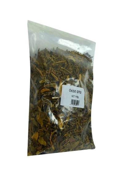 Ökse Otu Gövelek Purç Doğal 1000 Gr Paket 20896878