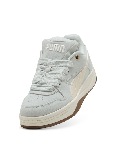 402510-15 Puma Park Luna Sd Kadın Spor Ayakkabı Açık Mavi 402510-15