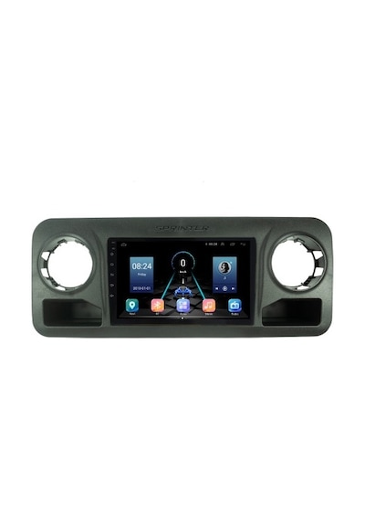 Myway Mercedes Sprinter Android Multimedya Carplay Navigasyon Ekran - 8gb Ram+128 Gb Hdd - Myway