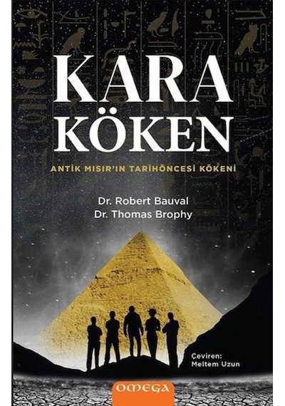 Kara Köken - Antik Mısır'In Tarih Öncesi Kökeni