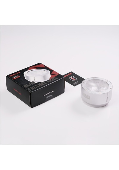 Photoolex Ql40 Fresnel Lens Easy Lock Led Işık Odaklayıcı - Ph-276-01