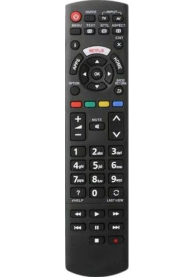 Panasonic N2Qayb00110 Led Tv Kumandası