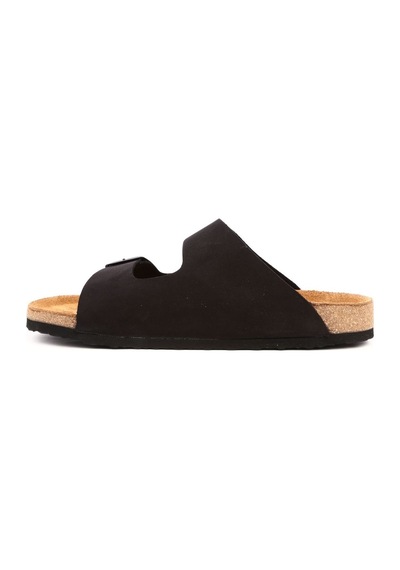 Forelli 33201-h Erkek Mantar Terlik 20y 33201-27-R1627 Siyah