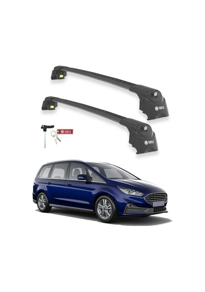 Turtle Ford Galaxy Cd390 2016-2025 Ara Atkı Air2 Siyah